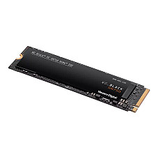 .M.2 NVMe SSD  500GB WD Black SN750..