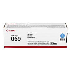 Laser Cartridge Canon CRG-069, Cyan..