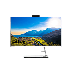 Lenovo AIO IdeaCentre 3 27ALC6 Whit..