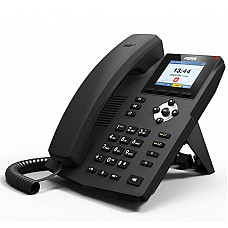 Fanvil X3SP Black, VoIP phone, Colo..