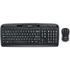 Wireless Keyboard & Mouse Logitech ..
