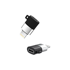 Adapter XO Micro-USB to Lightning, ..