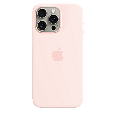iPhone 15 Pro Max Silicone Case wit..