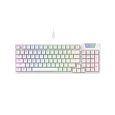 Gaming Keyboard Havit KB885L, Mecha..