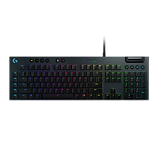 Gaming Keyboard Logitech G815, Mech..