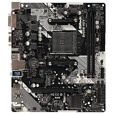 MB AM4 ASRock B450M-HDV R4.0  mATX..