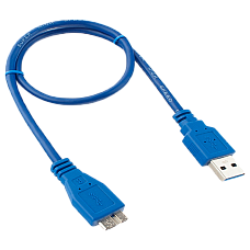 Cable Micro  USB3.0,  Micro B - AM,..