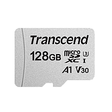 128GB MicroSD (Class 10) UHS-I (U3)..