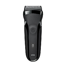 Shaver Braun 300S Black..