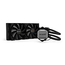 AIO Liquid Cooling be quiet! 