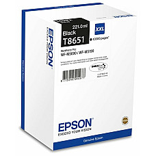 Ink cartridge for Epson T8651 (WF-M..