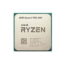 CPU AMD Ryzen 5 PRO 3600  (3.6-4.2G..