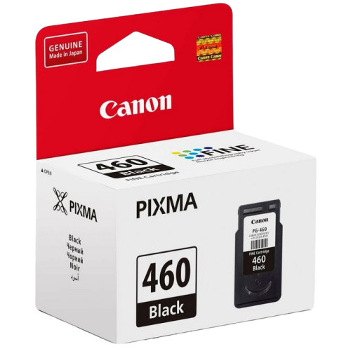 Ink Cartridge Canon PG-460, black