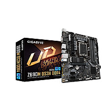 MB S1700 Gigabyte Z690M DS3H DDR4  ..