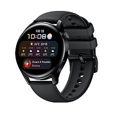 HUAWEI WATCH 3, Black..