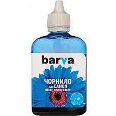 Ink Barva for G series Canon Cyan (..