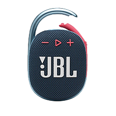 Portable Speakers JBL Clip 4 Blue/P..