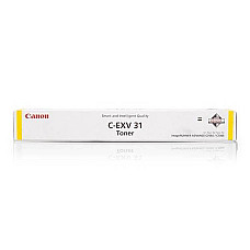 Toner Canon C-EXV31 Yellow..