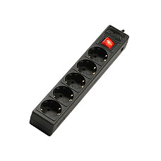 Surge Protector 5 Sockets,  1.8m,  ..