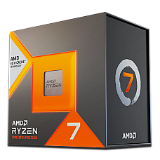 CPU AMD Ryzen 7 7800X3D  (4.2-5.0GH..