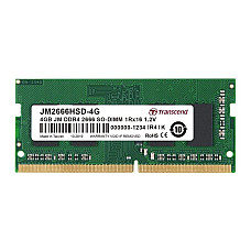 .4GB DDR4-  2666MHz  SODIMM  Transc..