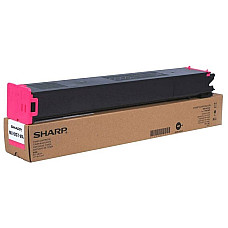 Toner Sharp MX-61GTMA, Magenta..