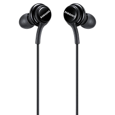 Earphones Samsung IA500,Black..