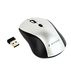 Wireless Mouse Gembird MUSW-4B-02-B..