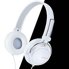XO Headphones, S32 stereo, White..