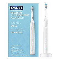 Electric Toothbrush Braun Oral-B S1..