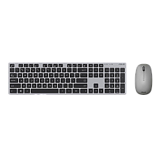 Wireless Keyboard & Mouse Asus W500..