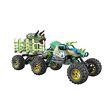 Crazon Oversize Wheel Dinosaur Truc..