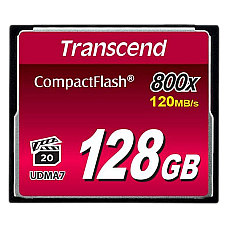 128GB CompactFlash Card,  Hi-Speed ..