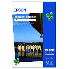 Photo Paper A4 251gr 20 sheets Epso..