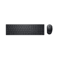 Wireless Keyboard & Mouse Dell KM52..
