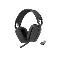 Wireless Headset Logitech Zone Vibe..