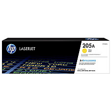 Laser Cartridge HP CF532A (205A) Ye..