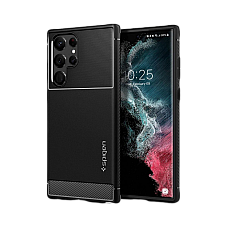Spigen Samsung S22 Ultra, Rugged Ar..