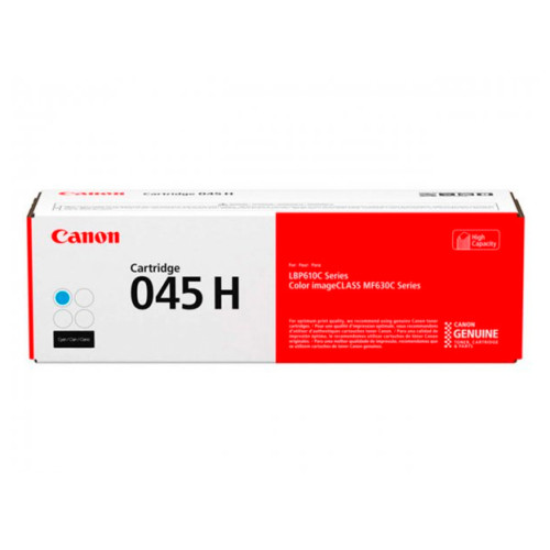 Cartuș laser Canon CRG-045 H, Cyan