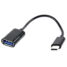 Adapter  Type-C male/ USB2.0 female..