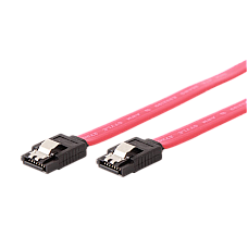 Cable Serial ATA III  10 cm data ca..