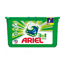 ARIEL PODS REGULAR GEL CAPS 39*25.2..