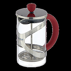 French Press Coffee Tea Maker Ronde..