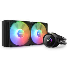 AIO Liquid Cooling NZXT Kraken 240 ..