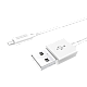 Micro-USB Cable Nilkin, White..