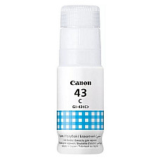 Ink Cartridge Canon GI-43, Cyan..