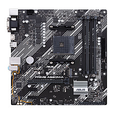 MB AM4 Asus PRIME A520M-A  mATX..