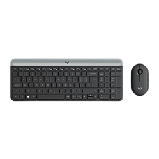 Wireless Keyboard & Mouse Logitech ..