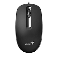 Mouse Genius DX-130, Optical, 1000 ..