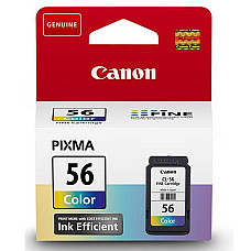 Ink Cartridge Canon CL-56, colour..